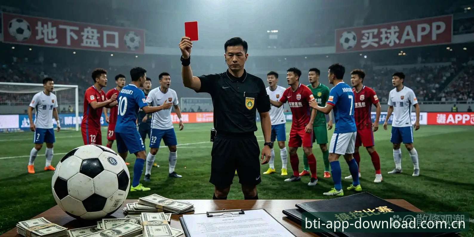 为什么这份禁足名单让人看得心里发紧？B体育官方平台老用户聊聊17人终身禁足